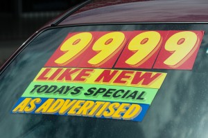 Dealer News: Prices for Smaller Used Cars May Rise