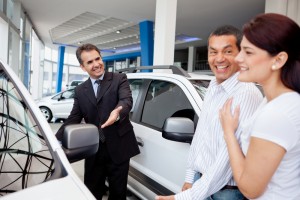 Dealerships: 5 Points for a Great Customer Experience